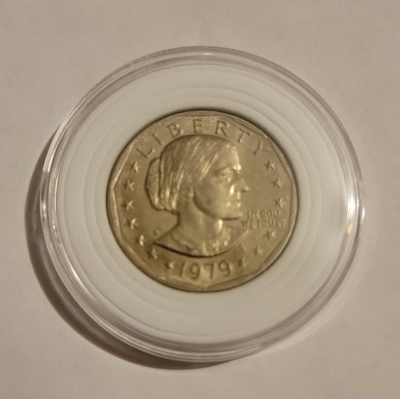 Us Mint Other - 1979 P Susan B Anthony Dollar Coin